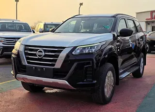 نيسان Xterra SE 2023