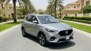 MG ZS 2025 — DubiCars