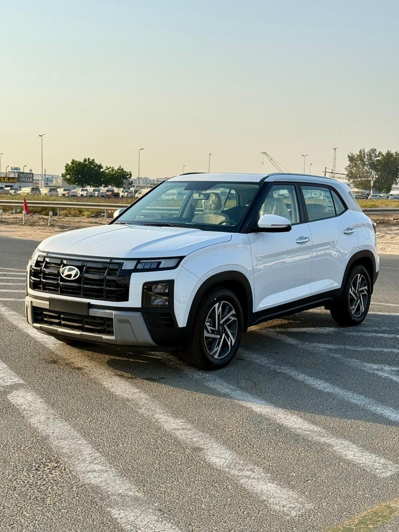 Hyundai Creta 2026 — DubiCars