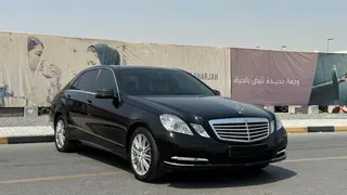 مرسيدس بنز E Class 2012