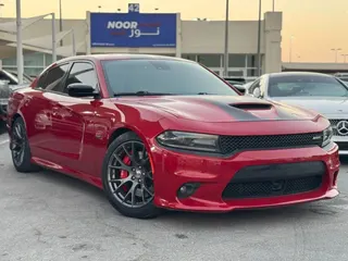 Dodge Charger Scat Pack 2016