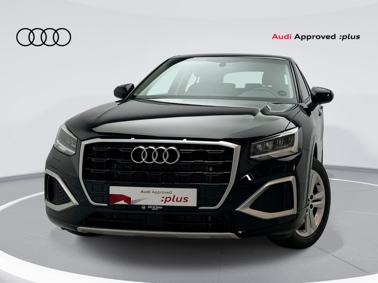 Audi Q2 2025 — DubiCars