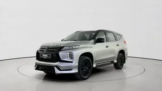 Mitsubishi Montero Sport 2023 — DubiCars