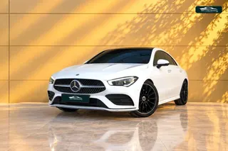 مرسيدس بنز CLA 2021
