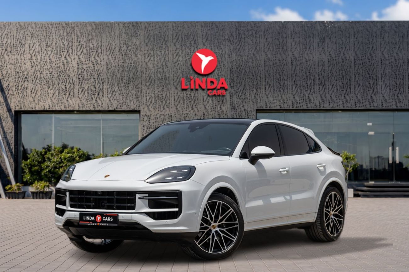 Porsche Cayenne 2024 — DubiCars