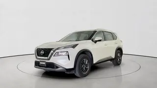Nissan X-Trail 2024 — DubiCars