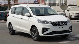 Suzuki Ertiga 2026 — DubiCars