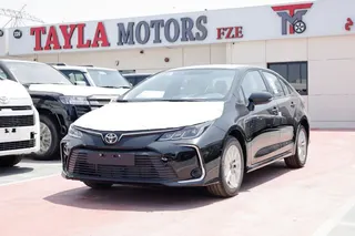 Toyota Corolla 2026