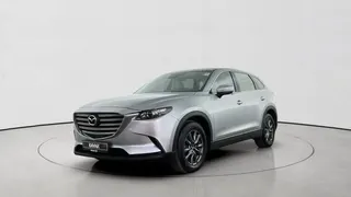 Mazda CX 9 2020 — DubiCars