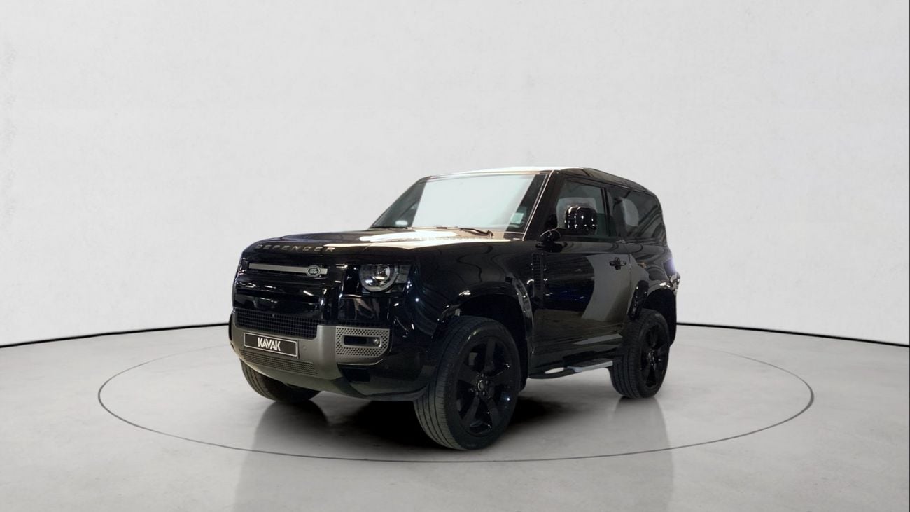 Land Rover Defender 2025 — DubiCars