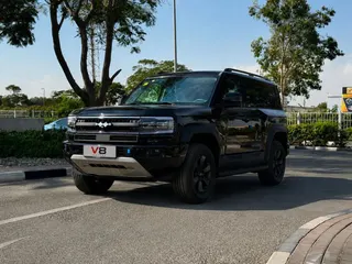BYD Leopard 5 2026
