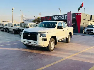 Mitsubishi L200 2026