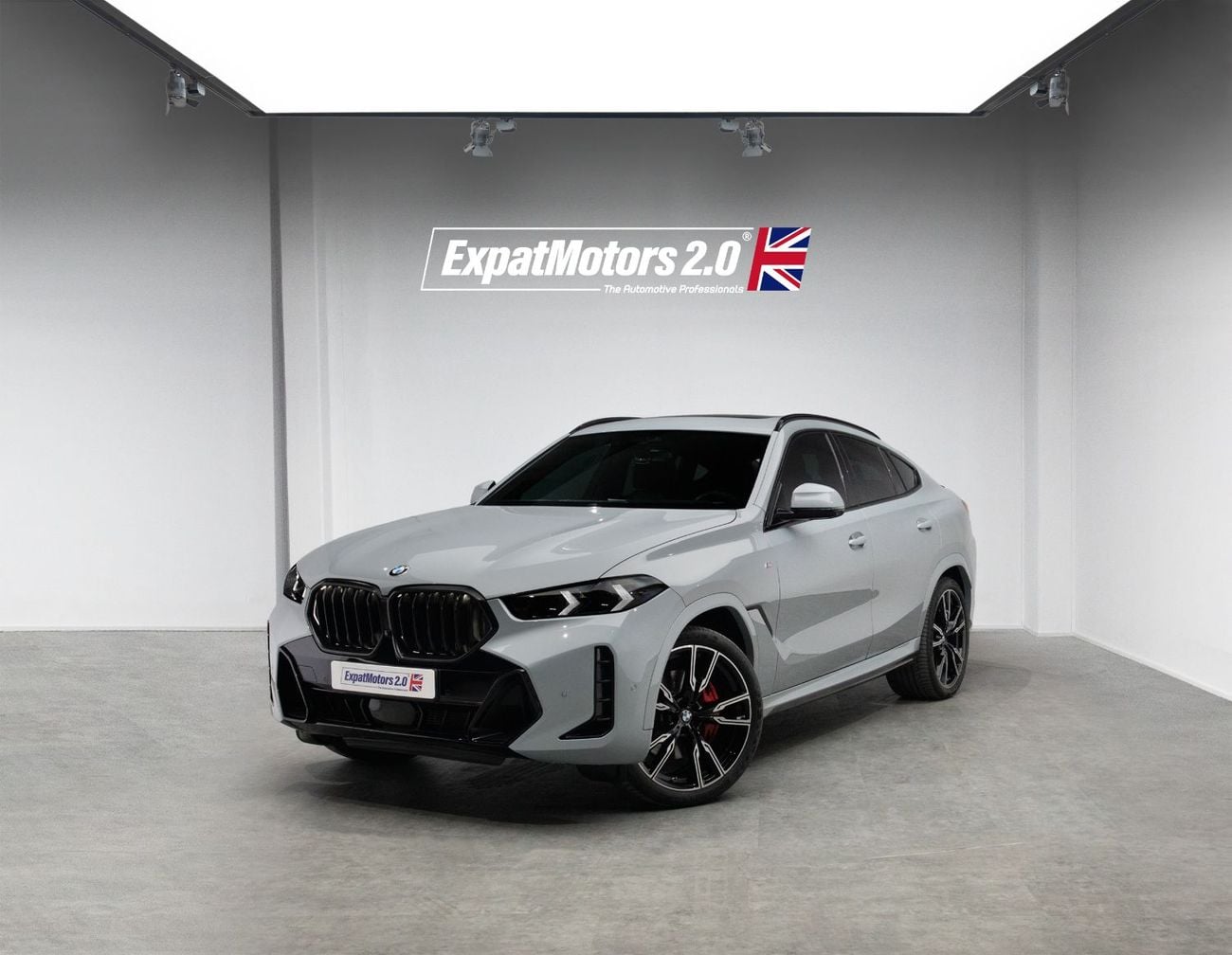 BMW X6 2024 — DubiCars