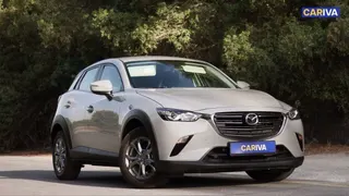 Mazda CX 3 2024 — DubiCars