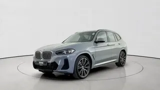 BMW X3 2023 — DubiCars