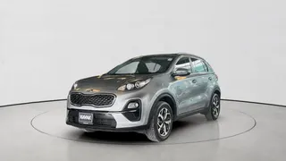 Kia Sportage 2021 — DubiCars