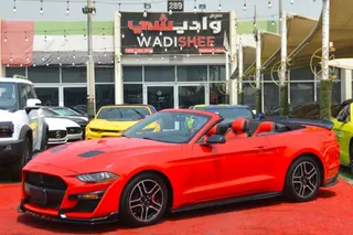 Ford Mustang 2019