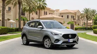 MG ZS 2024 — DubiCars