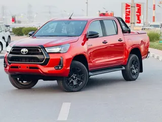 تويوتا هايلكس 2019