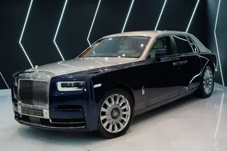 رولز رويس Phantom 2022