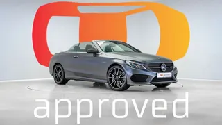 Mercedes-Benz C Class 2017