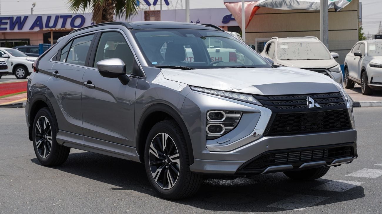 Mitsubishi Eclipse Cross 2026 — DubiCars