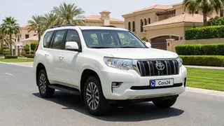 Toyota Prado 2023 — DubiCars