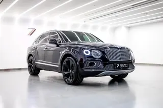 بنتلي Bentayga 2019