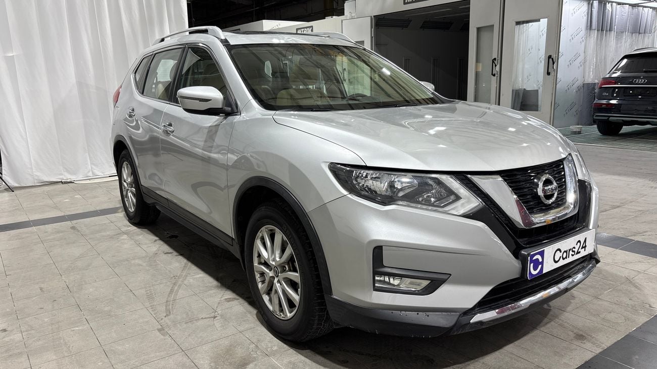 Nissan X Trail SV 2018 — DubiCars