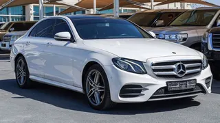 Mercedes-Benz E Class 2019