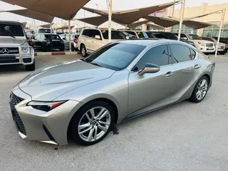 لكزس IS 300 F Sport 2024