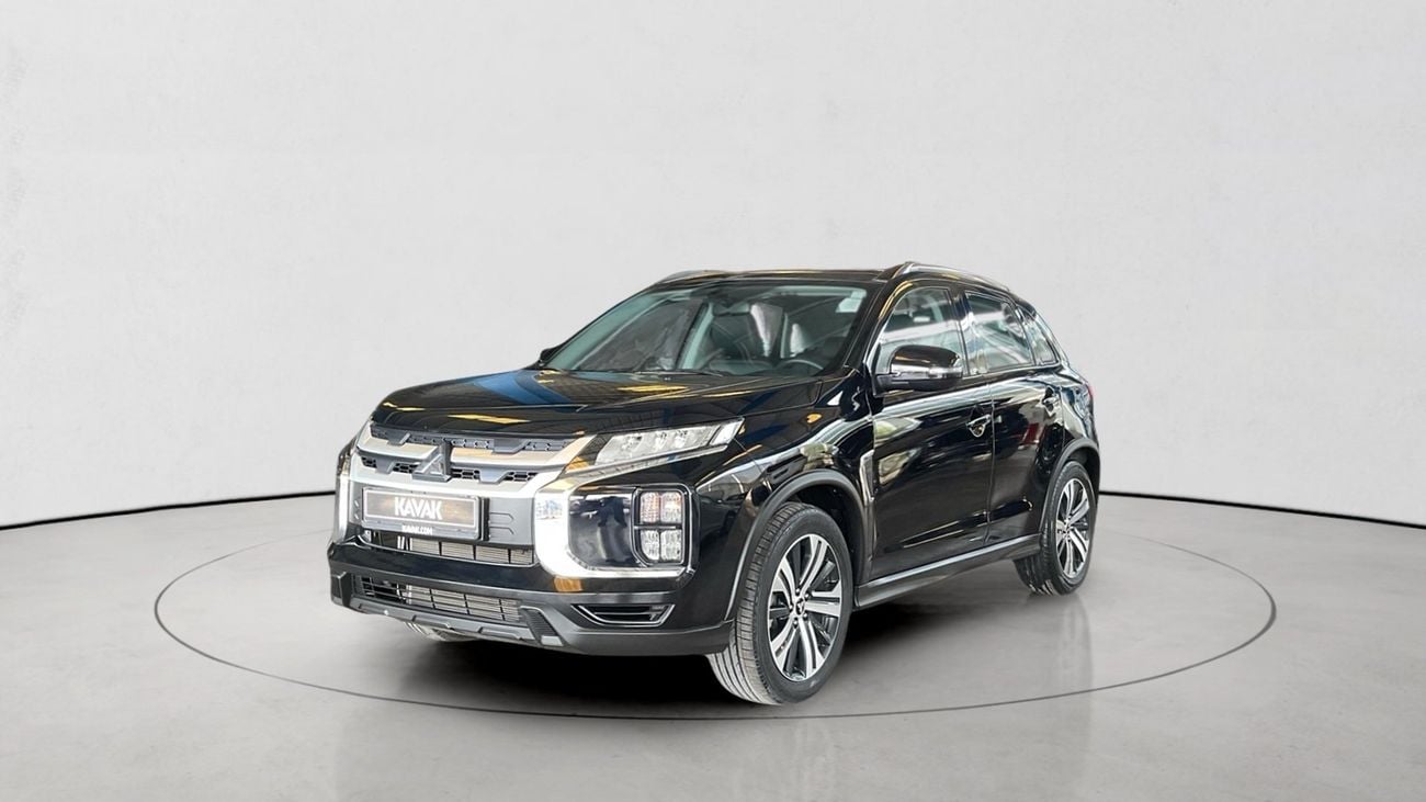 Mitsubishi ASX 2024 — DubiCars
