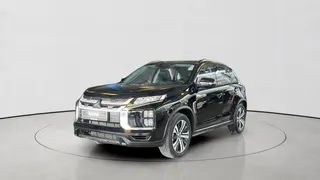 Mitsubishi ASX 2024 — DubiCars