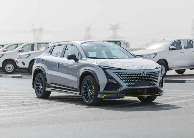 Changan Uni T 2026