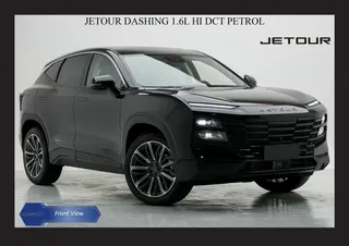 Jetour Dashing 2025
