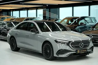 Mercedes-Benz E Class 2026