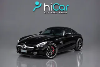 Mercedes-Benz GT 2017 — DubiCars