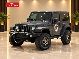 Jeep Wrangler 2017