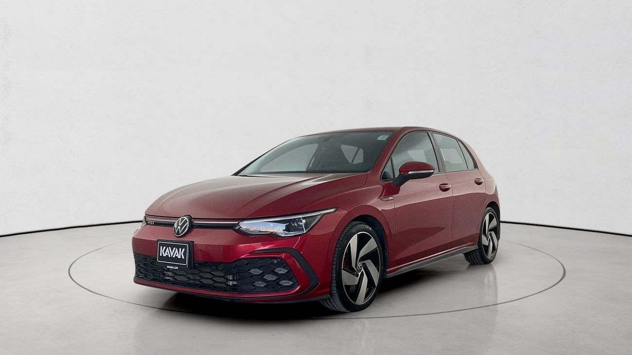 Volkswagen Golf 2023 — DubiCars