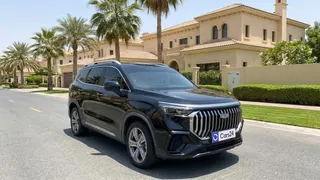 Geely Okavango 2025 — DubiCars