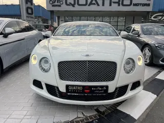 بنتلي Continental GT 2012
