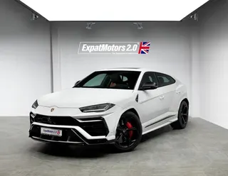 Lamborghini Urus 2019