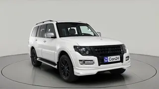 ميتسوبيشي باجيرو 2020 — DubiCars