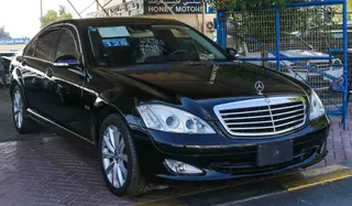 مرسيدس بنز S Class 2007