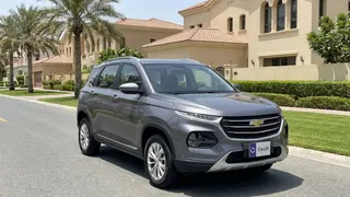 Chevrolet Groove 2025 — DubiCars