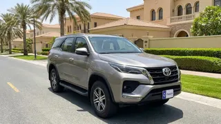 Toyota Fortuner 2026 — DubiCars