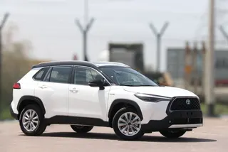 Toyota Corolla Cross 2024