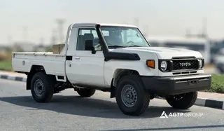 تويوتا Land Cruiser Pickup 2026
