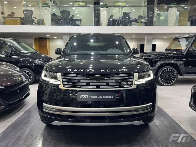 Land Rover Range Rover 2026