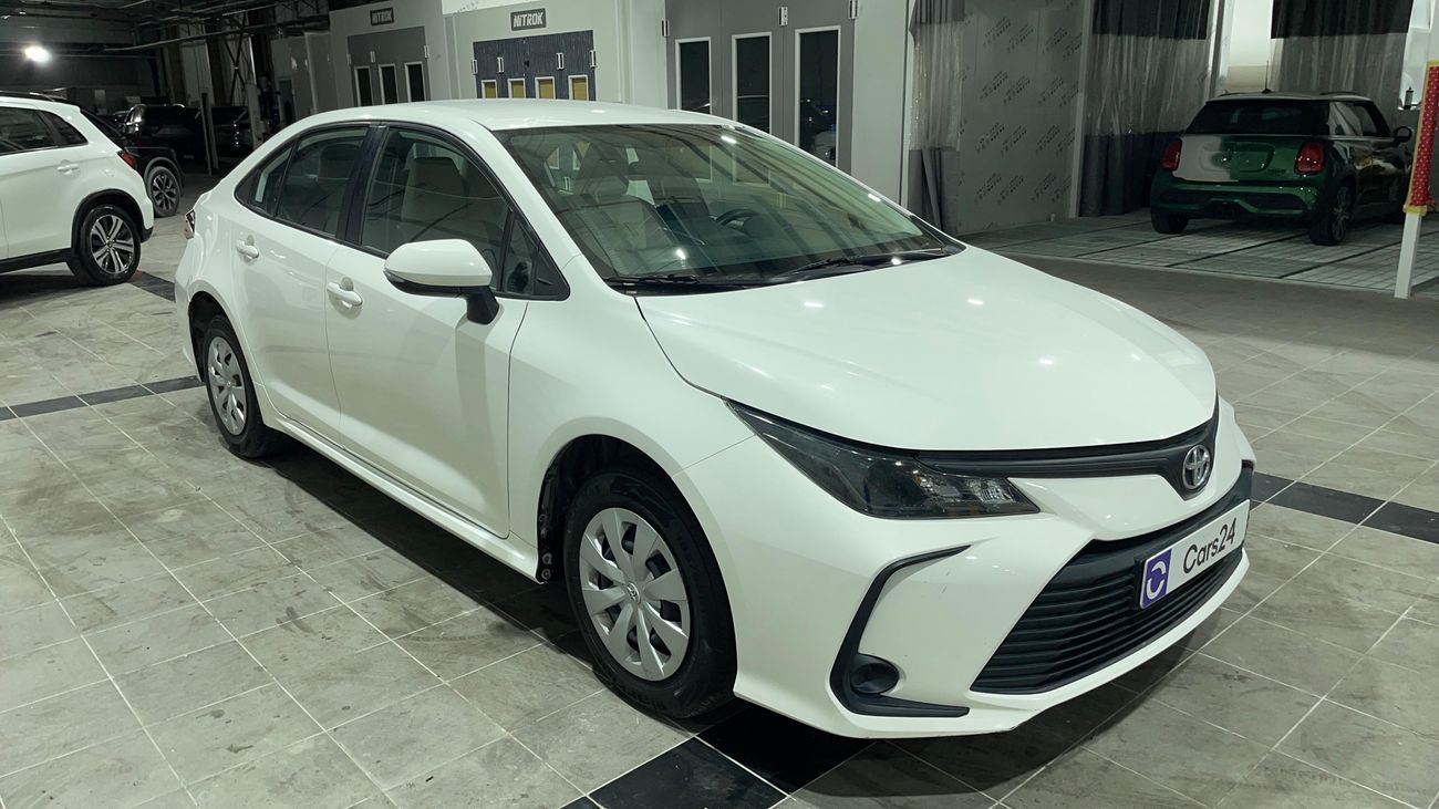 Toyota Corolla 2024 — DubiCars